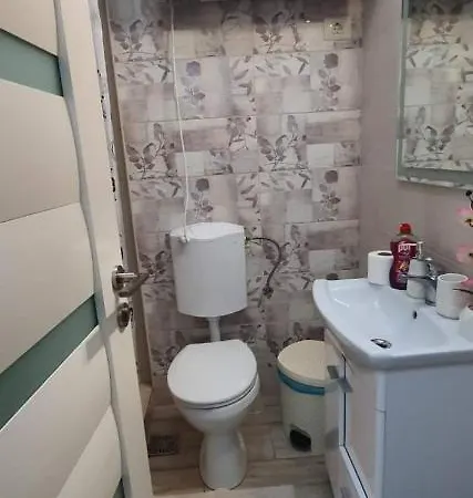 Cazare Garsoniere - Zona Luna Park Prichindel Apartment *