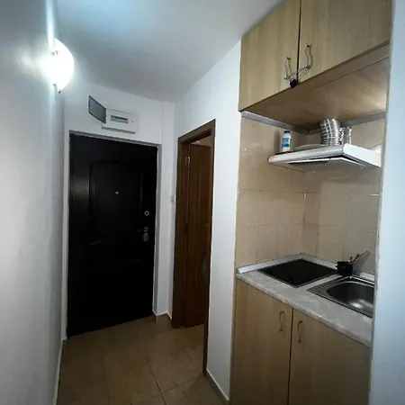 Cazare Garsoniere - Zona Luna Park Prichindel Apartment *
